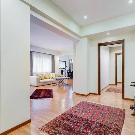 Apartment Exclusive In Eur Rome