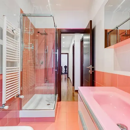 Appartamento Exclusive In Eur Roma