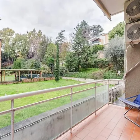 Exclusive In Eur Apartment *