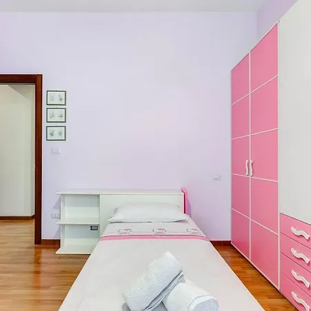 Apartment Exclusive In Eur Rome