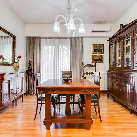 Apartment Exclusive In Eur Rome