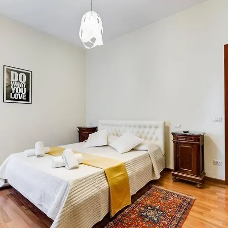 Exclusive In Eur Apartment Rome