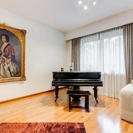 Apartment Exclusive In Eur *